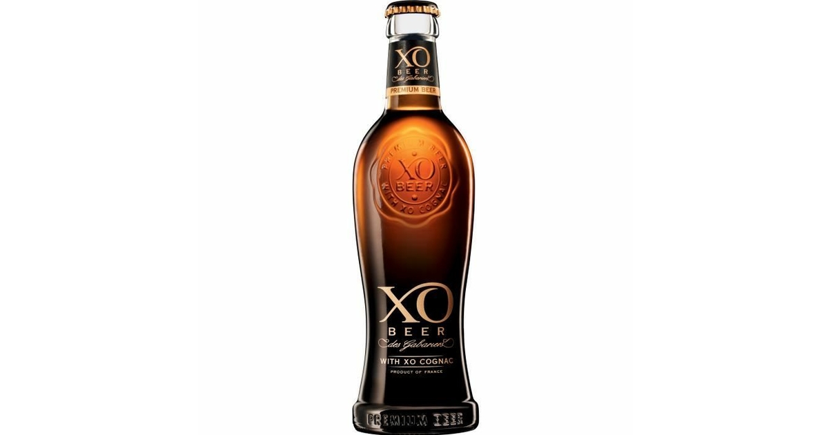 XO BEER Au Cognac XO Brasserie Des Gabariers 33cl NOS DESTINATIONS